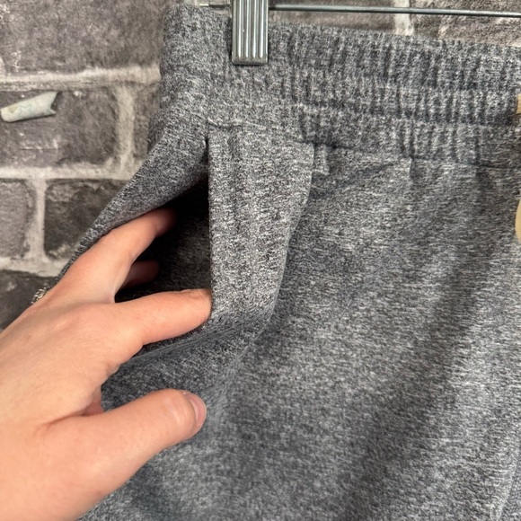 NWT Outerknown jogger sweatpants gray pockets - Picture 3 of 12